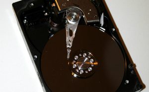 パソコンのハードディスクの処分する方法
