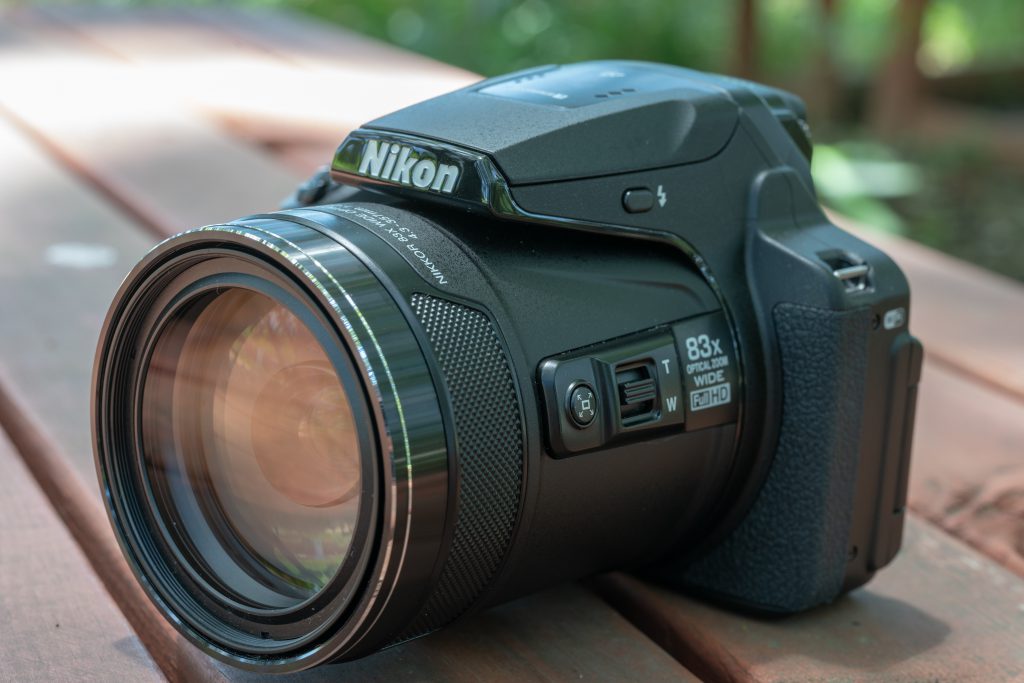 Nikon ニコン COOLPIX P900 ハイズーム・デジカメ
