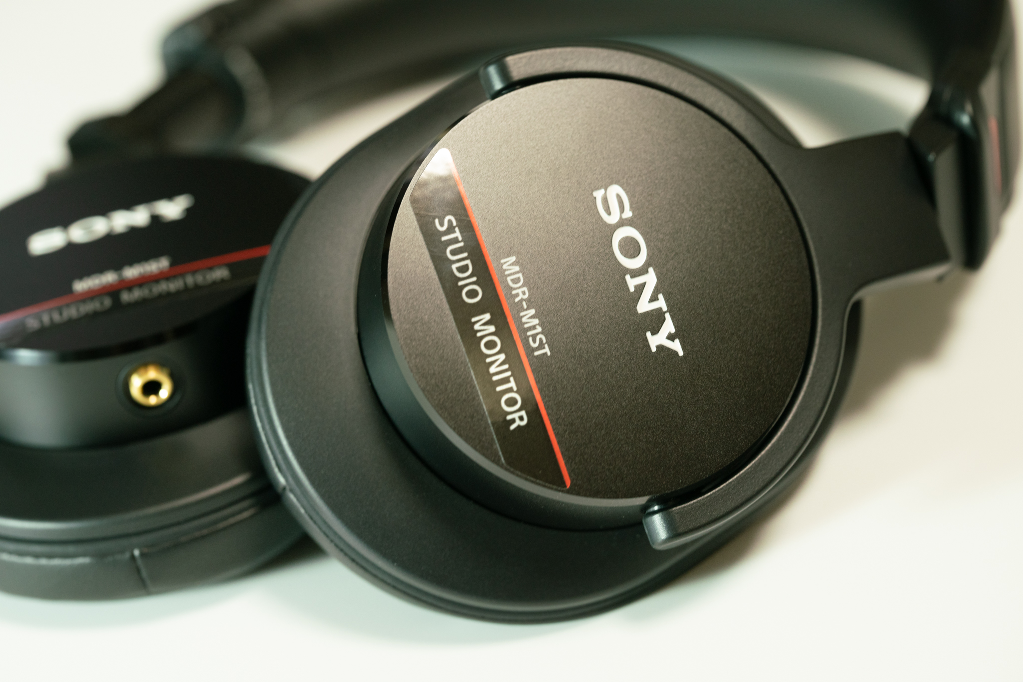 SONY ヘッドフォン MDR-M1ST - ヘッドフォン