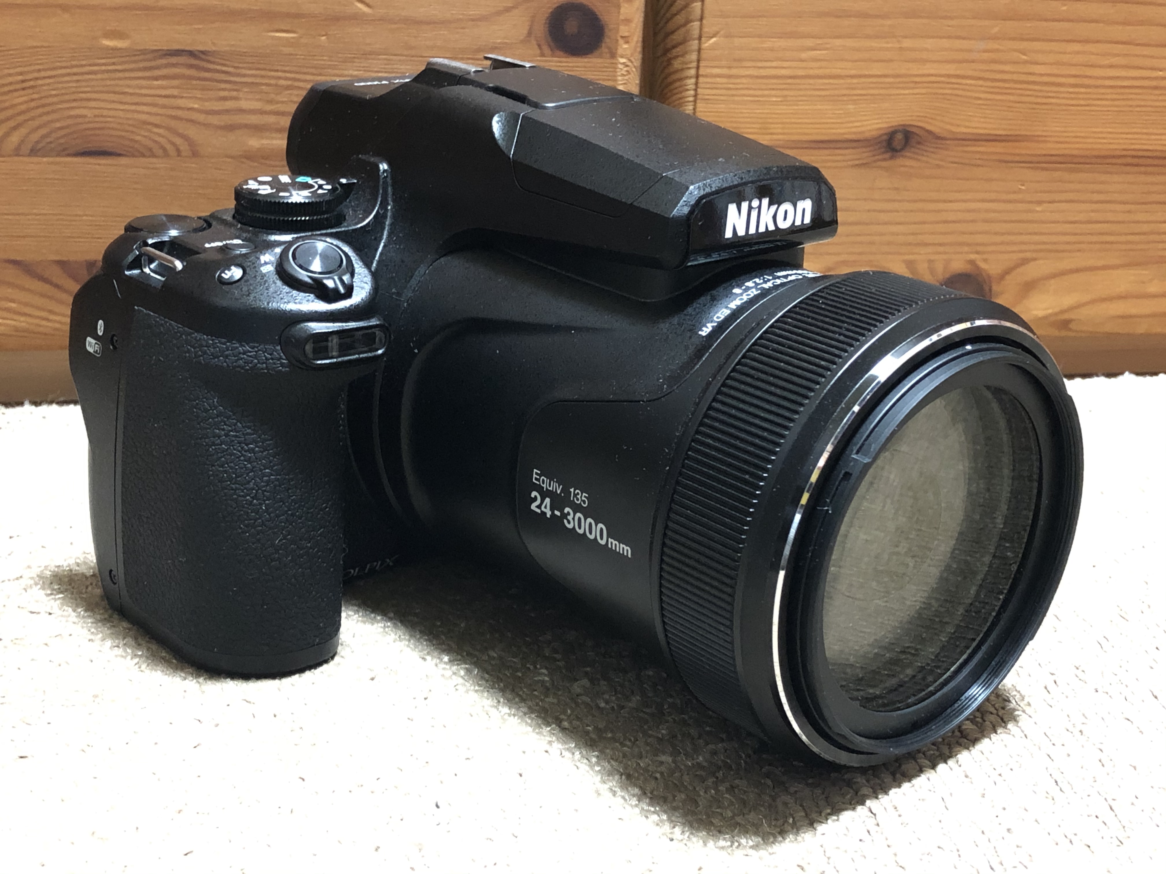 Nikon P1000でカメラデビューした初心者が野鳥撮影に挑戦してみました じゃんぱら 店員に聞け お役立ちコラム