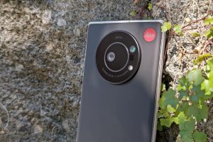 Leica初のスマホLeitz Phone 1をデジカメ視点でレビュー