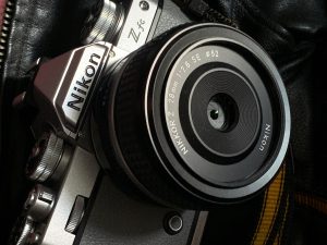 【Nikon Z fc 28mm f/2.8 キット】レビュー