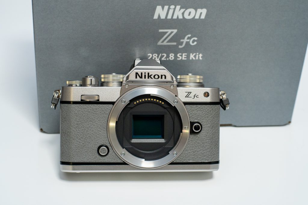 Nikon ミラーレス一眼 Zfc Special Edition 28mm単焦 - デジタルカメラ