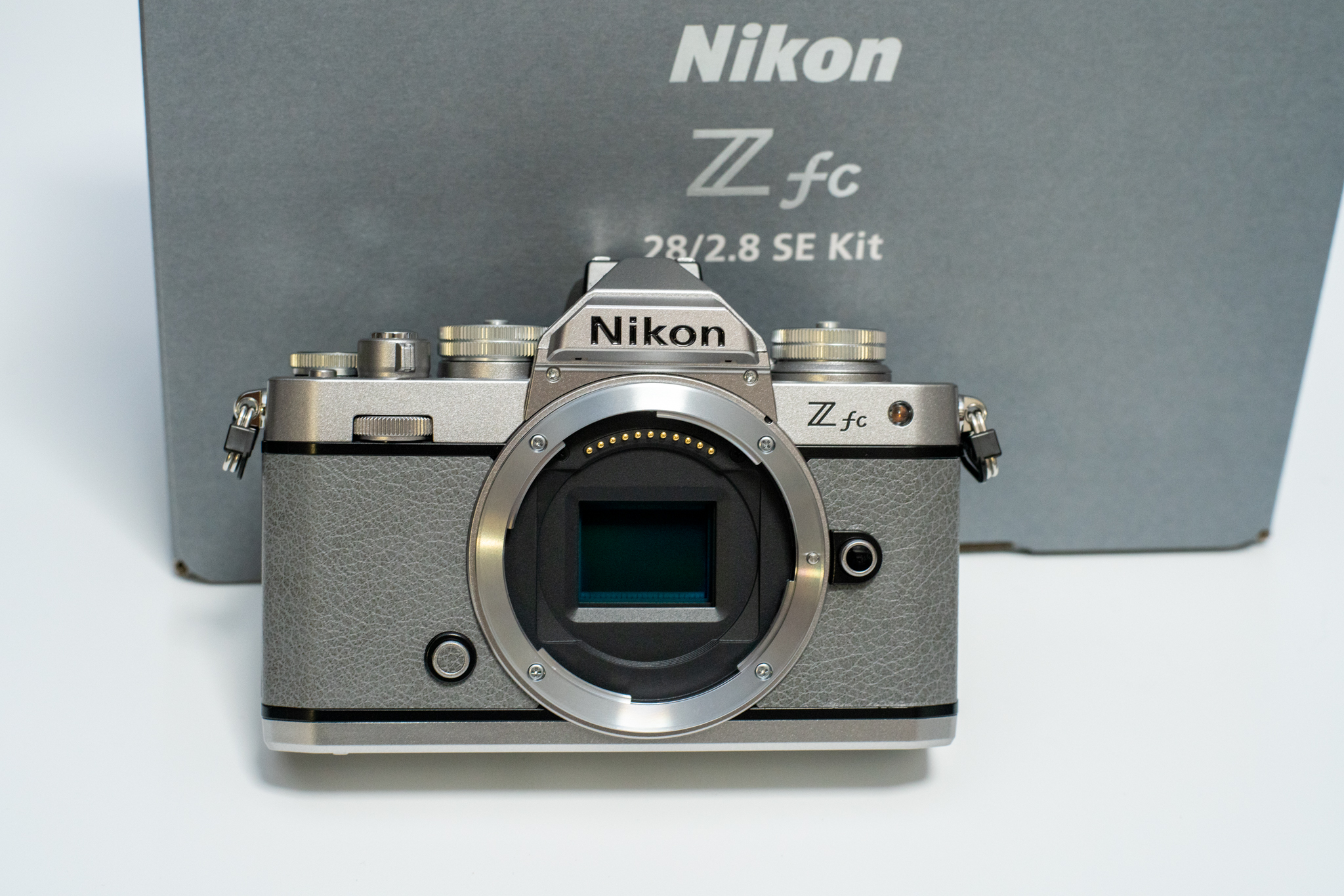 Nikon Z fc（Zfc）ミントグリーン - デジタルカメラ