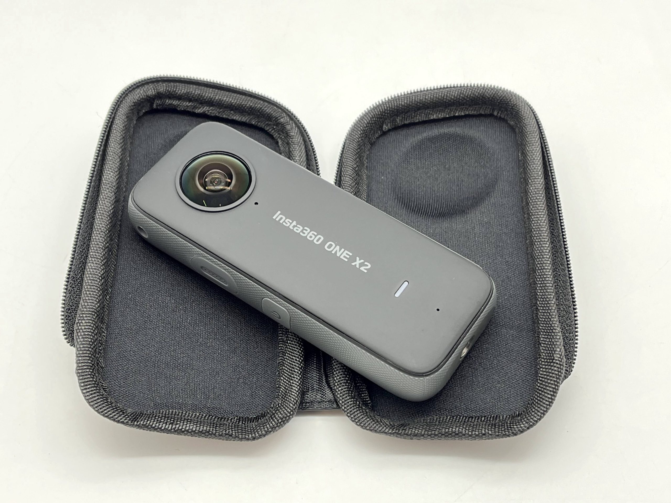 得】insta360one おも X2＋オマケ多数(128MicroSD付)