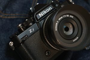 【Nikon Z f】がやってきた！！