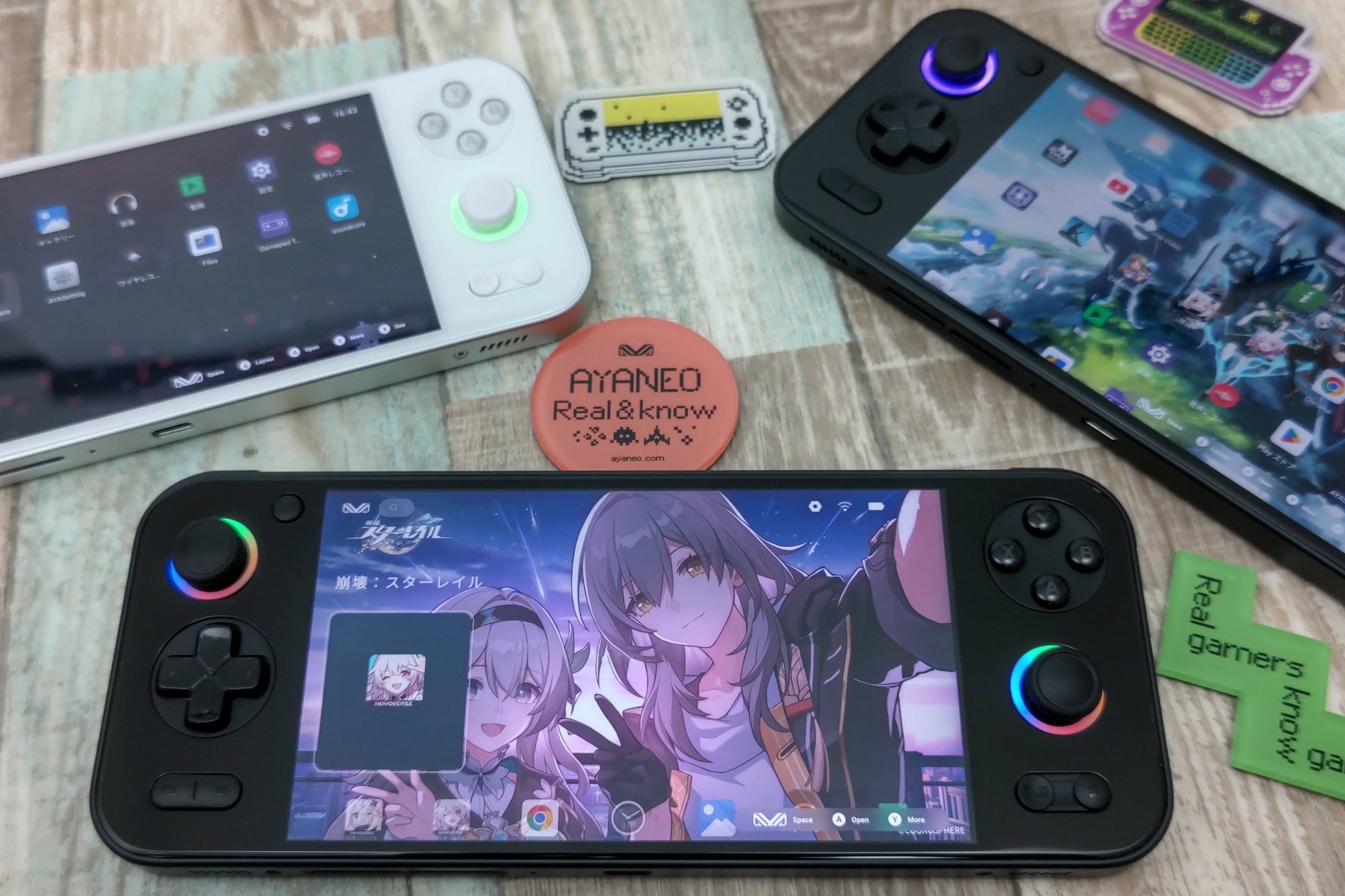 Androidはゲーム機の夢を見るか？【AYANEO Pocket S】 | じゃんぱら 店員に聞け+ お役立ちコラム