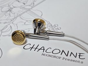 【CHACONNE】インナーイヤホン回帰【水月雨】