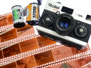 【Rollei 35AF】コンパクトさを求めるならフィルムなのか？