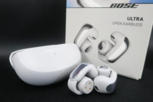 イチオシ【ながらイヤホン】BOSE QC ULTRA OPEN EARBUDS